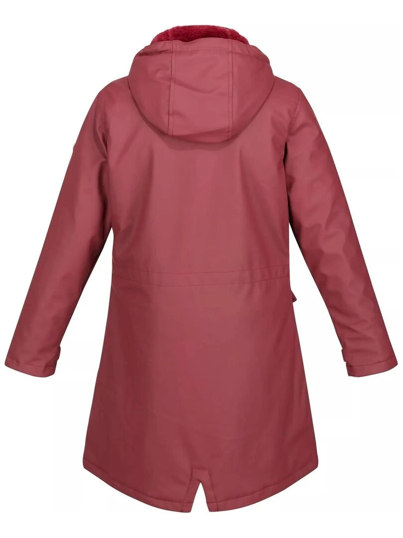 Regatta Parka FABRIENNE Bordeaux