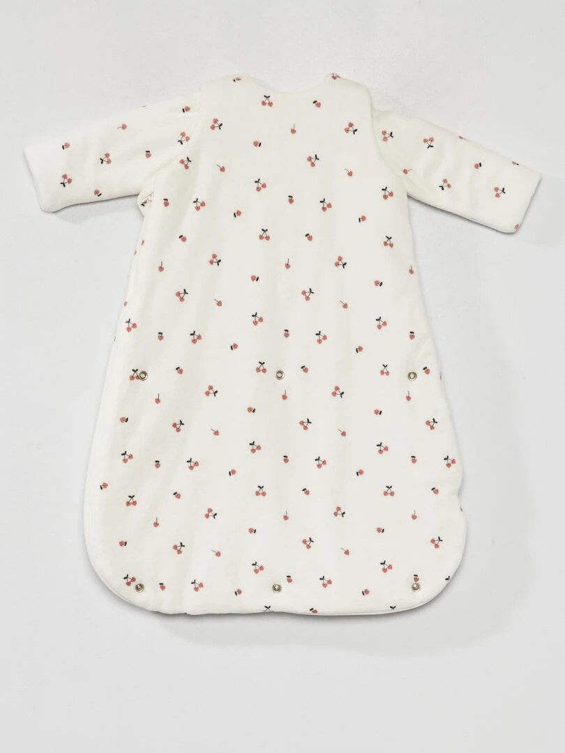 Gigoteuse chaude en velours TOG 2.5 GIRL