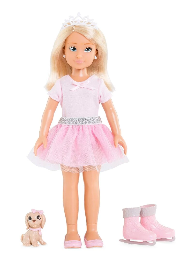 Coffret Poupée Corolle Girls Valentine Ballerine N/A