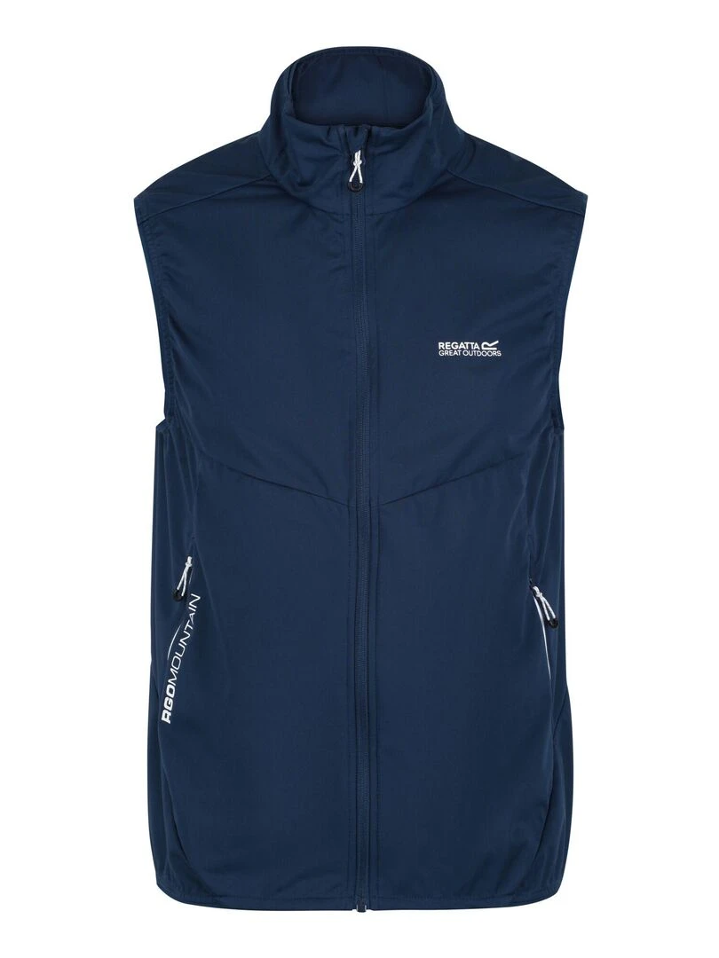 Regatta Veste sans manches LANKIN Bleu outremer