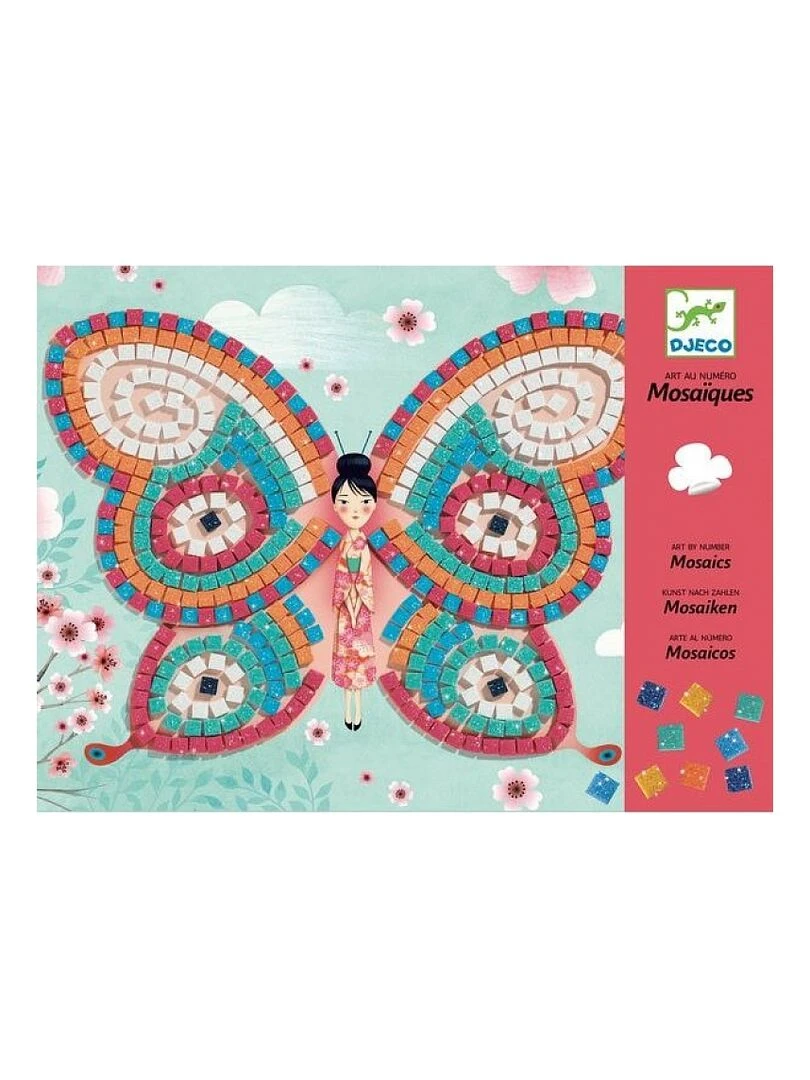 Mosaiques Papillons N/A