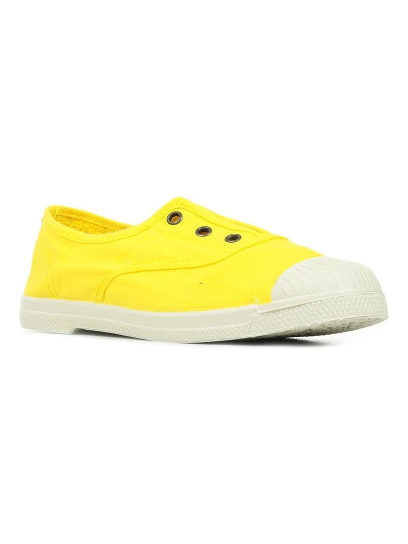 Baskets Natural World Uni Grape Jaune