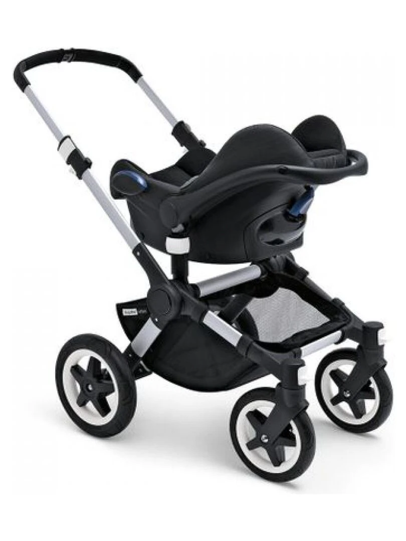 Adaptateur siège auto Maxi Cosi®pour poussettes Bugaboo Fox Noir