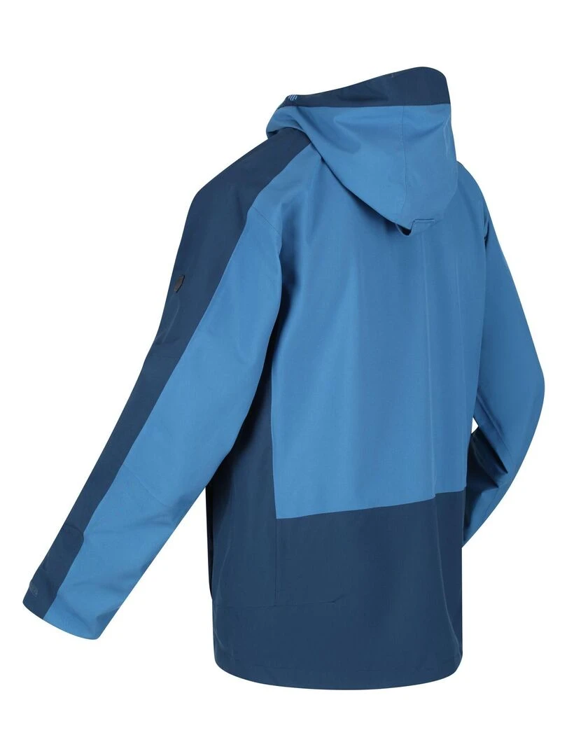 Regatta   Veste imperméable HIGHTON STRETCH   Bleu électrique