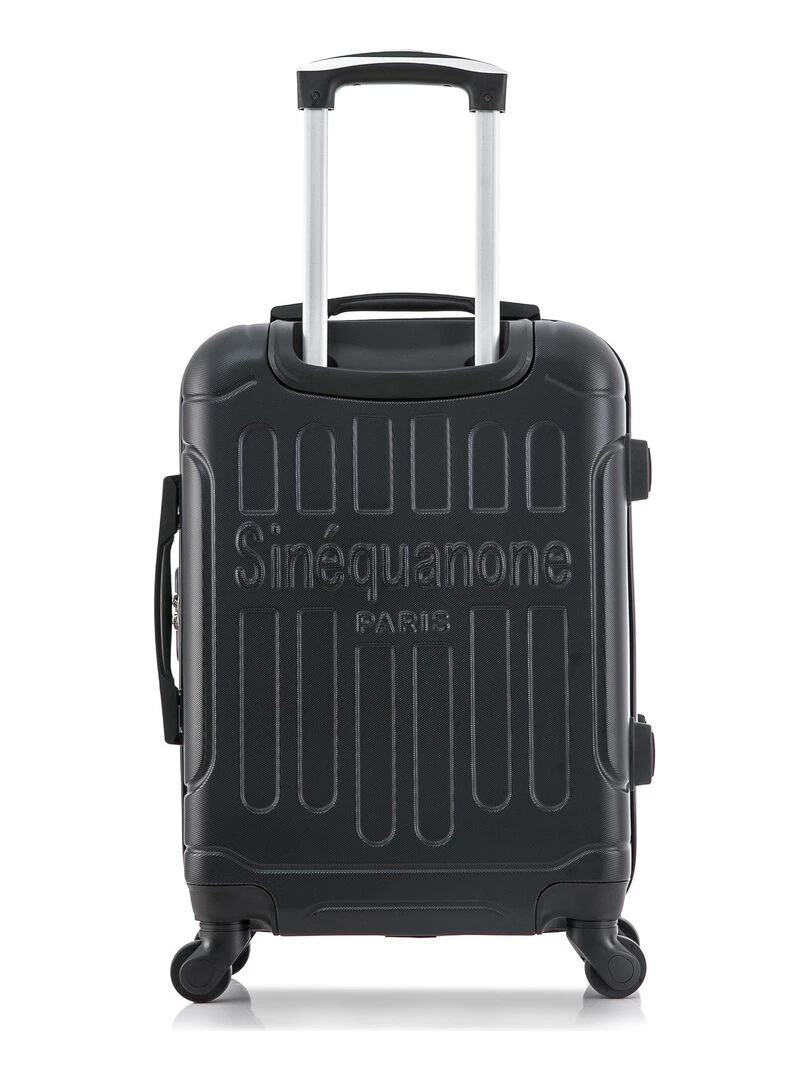 SINEQUANONE   VALISE S HEMERA   Noir