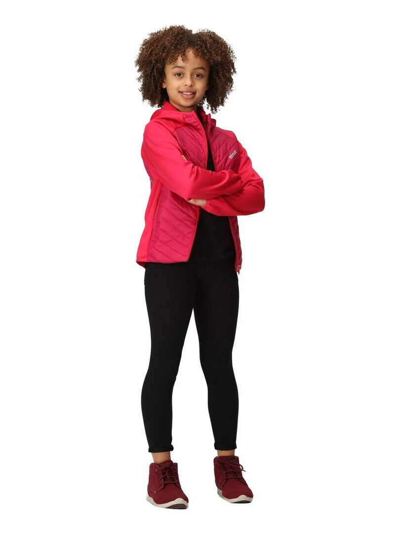 Regatta   Veste matelassée KIELDER HYBRID   Fluo