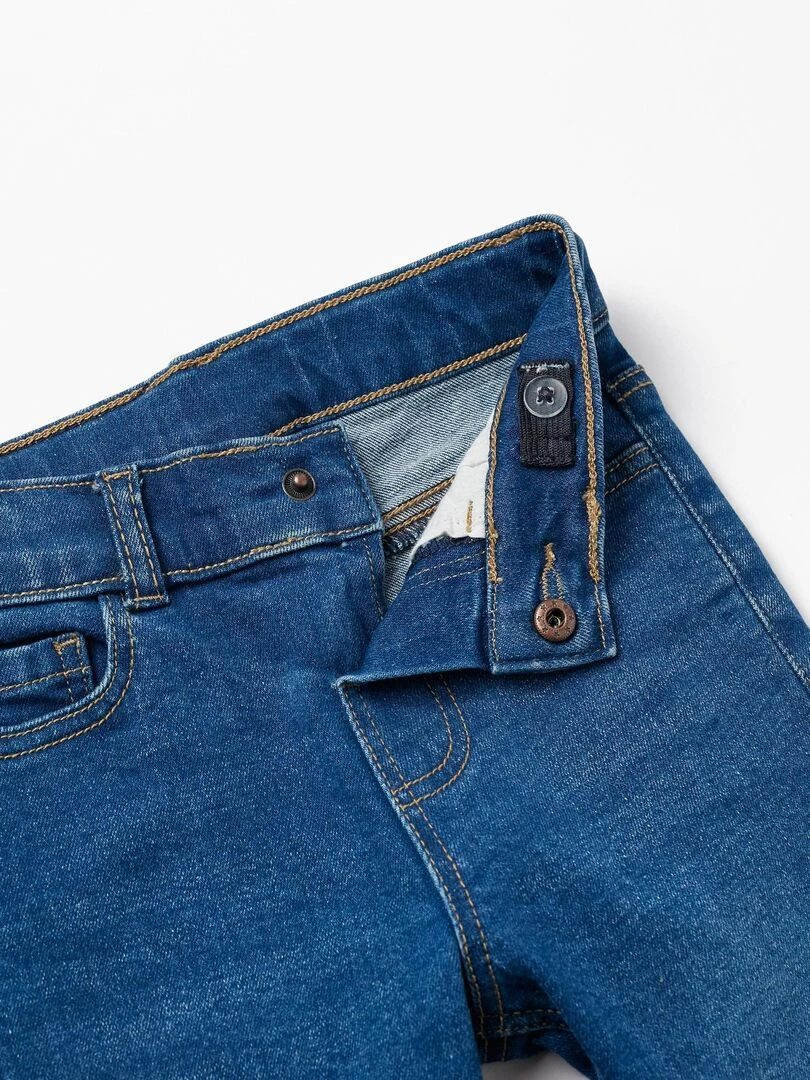 Pantalon en jean pour bébé garçon  JAIPUR   Bleu