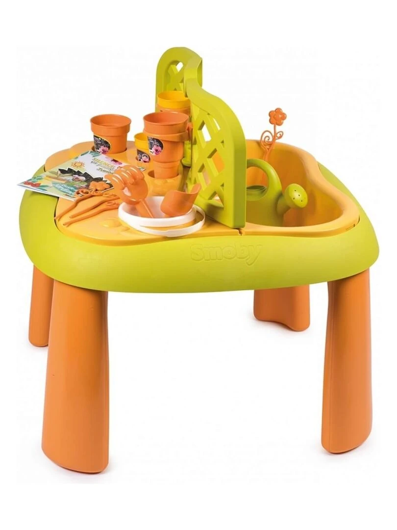 Table De Jardinage Silence ça pousse   N/A