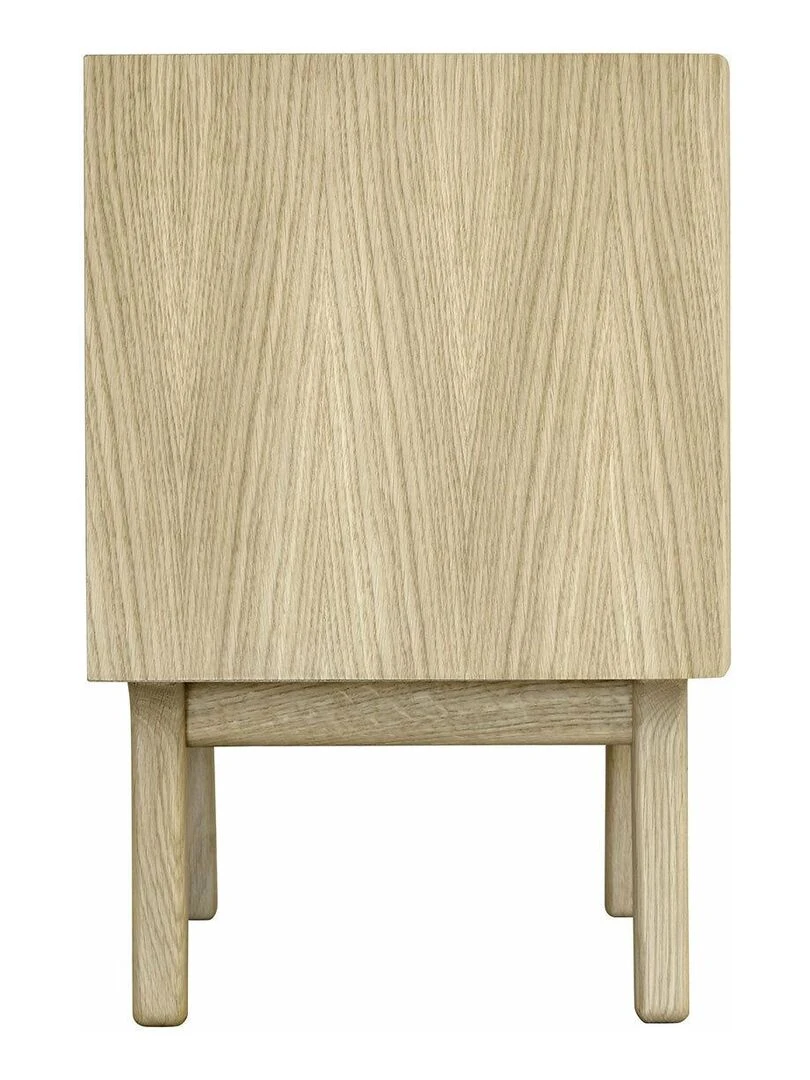 Chevet Holda   AKITEN RETAIL   Marron