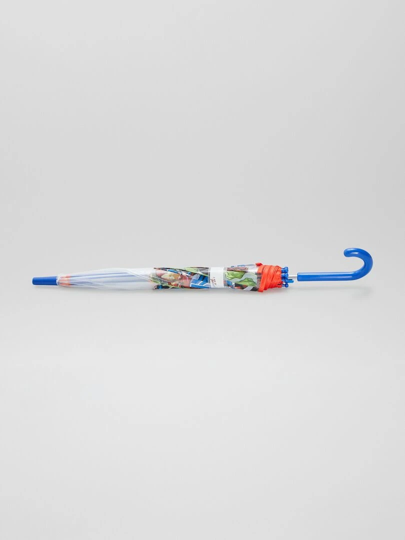 Parapluie transparent 'Avengers' 'Marvel'   Bleu/rouge