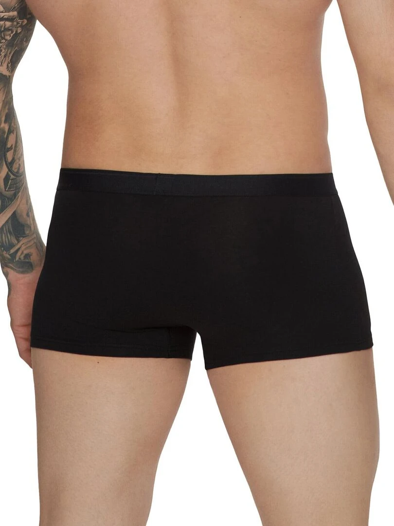 Pack x2 boxers Hermes Noir