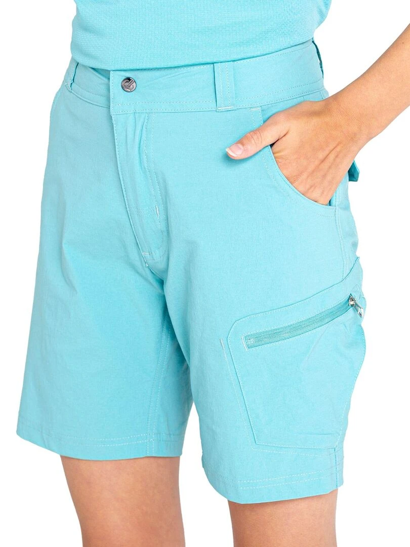 Dare 2B   Short REPRISE   Bleu turquoise