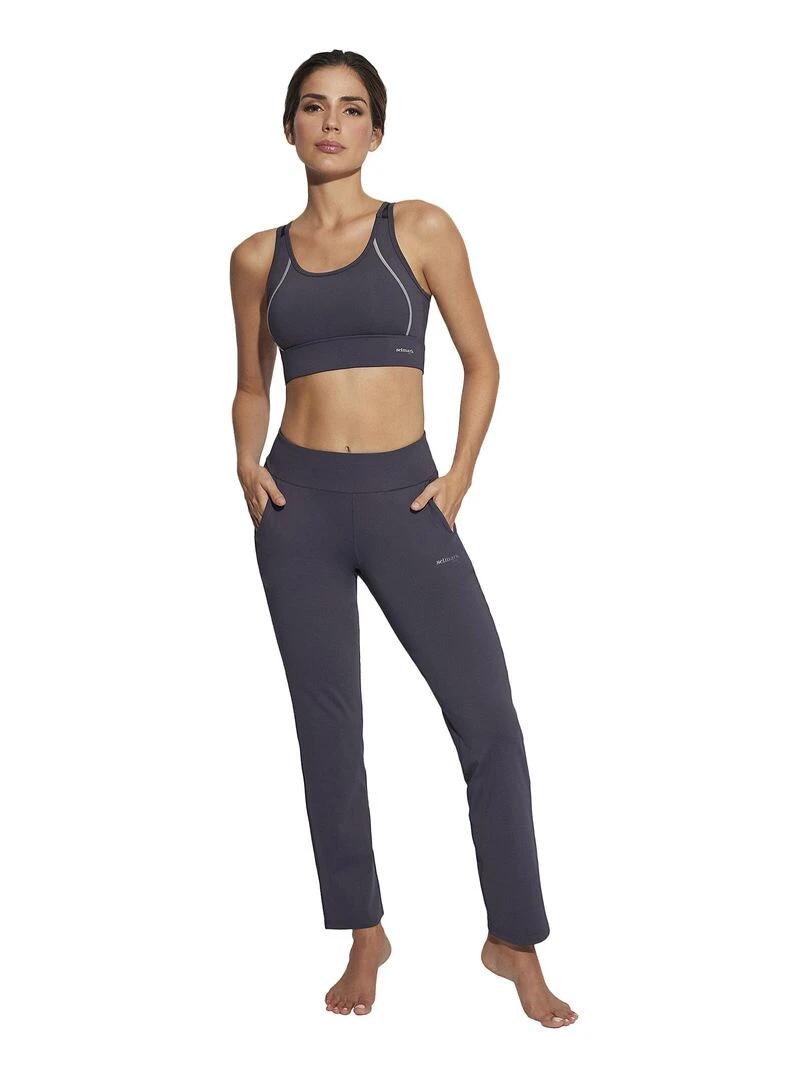 Pantalon de jogging Tech ST5   Gris