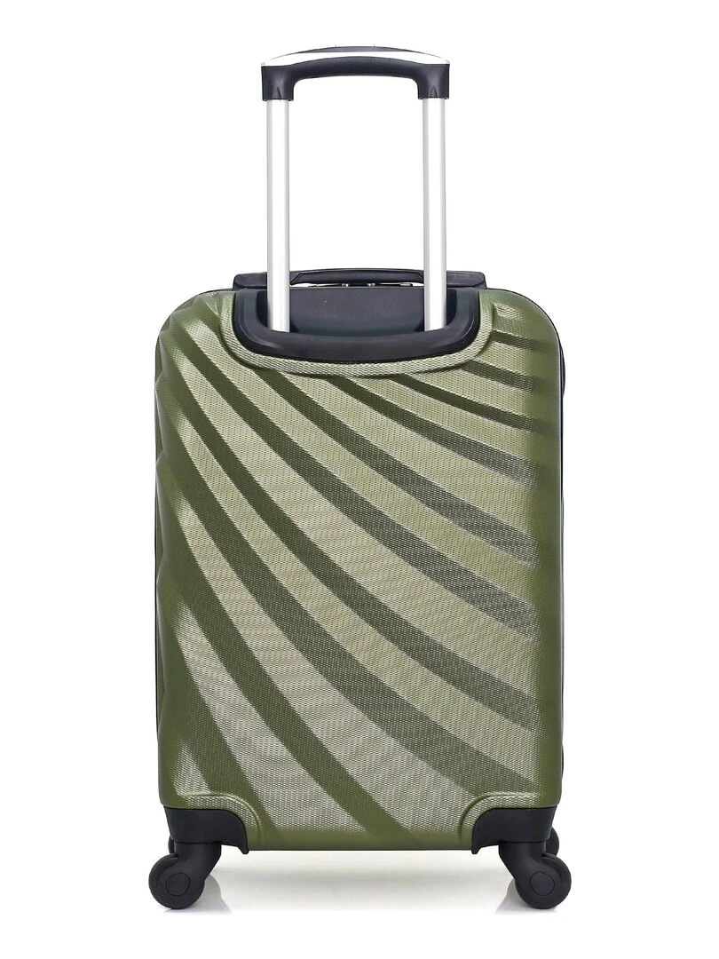 WAVE PARIS   VALISE S DANUBE   Vert kaki