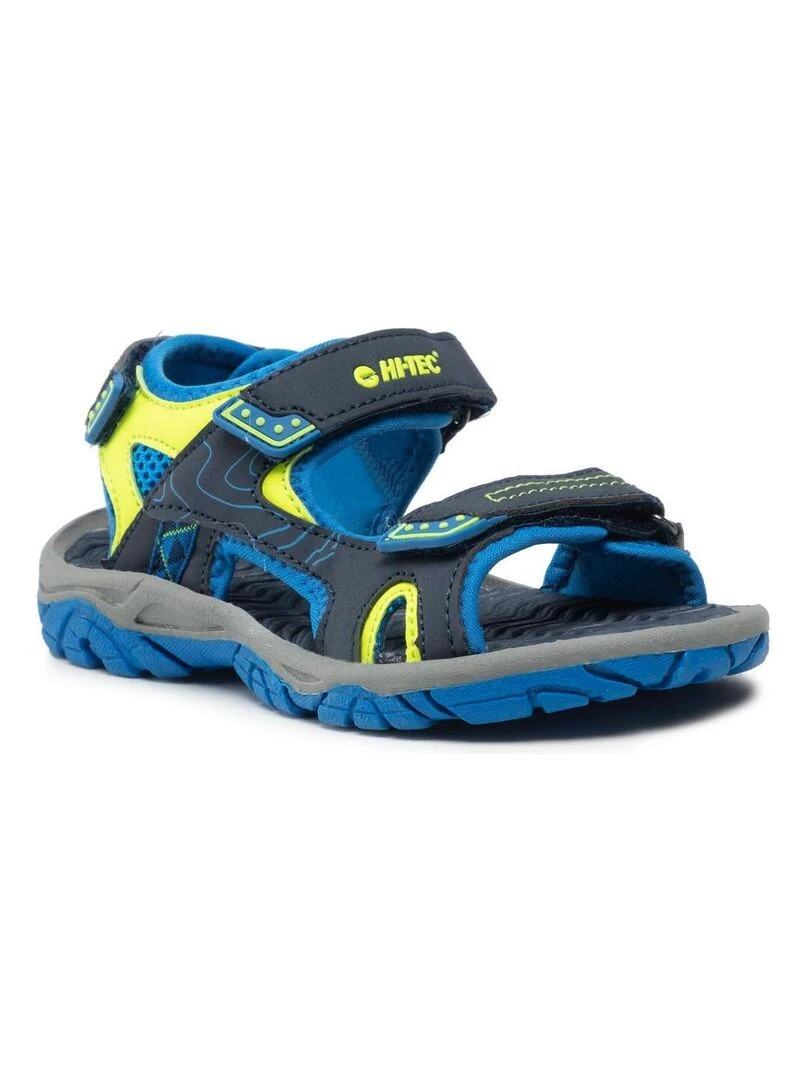 Hi Tec Sandales MENAR Bleu marine