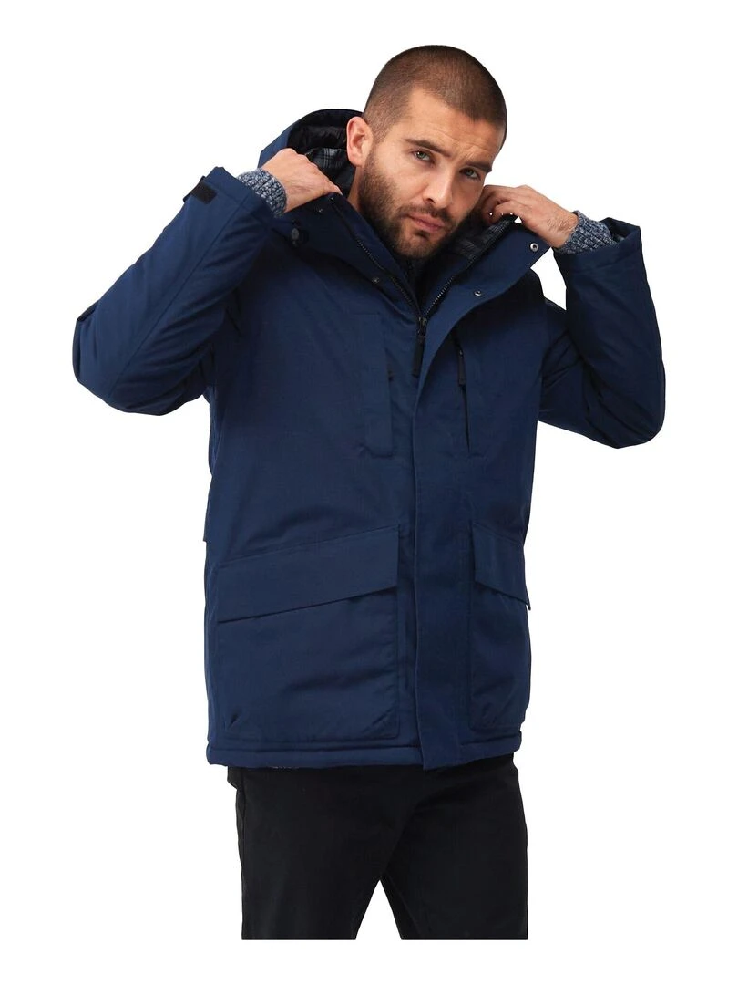 Regatta   Veste imperméable RONIN   Bleu marine