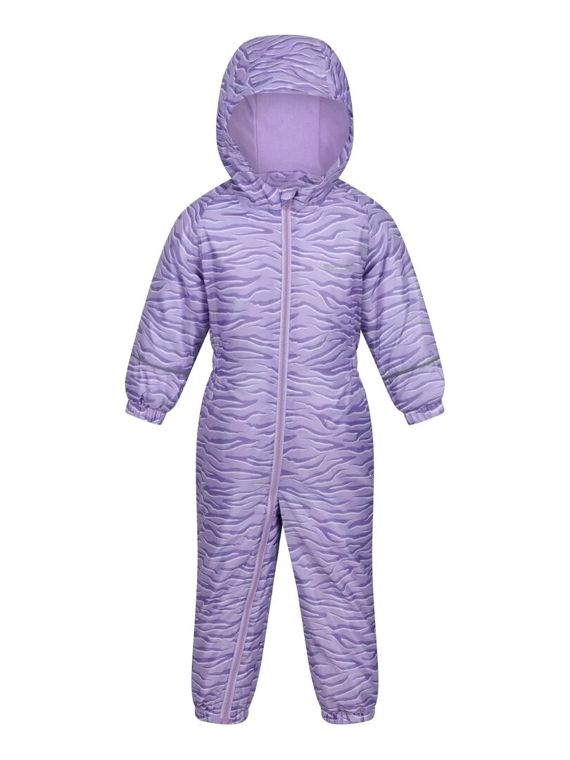 Regatta Combinaison de pluie SPLAT Violet
