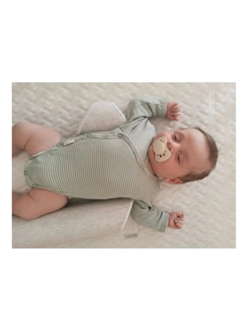Candide   Cale bébé ergonomique   Gris