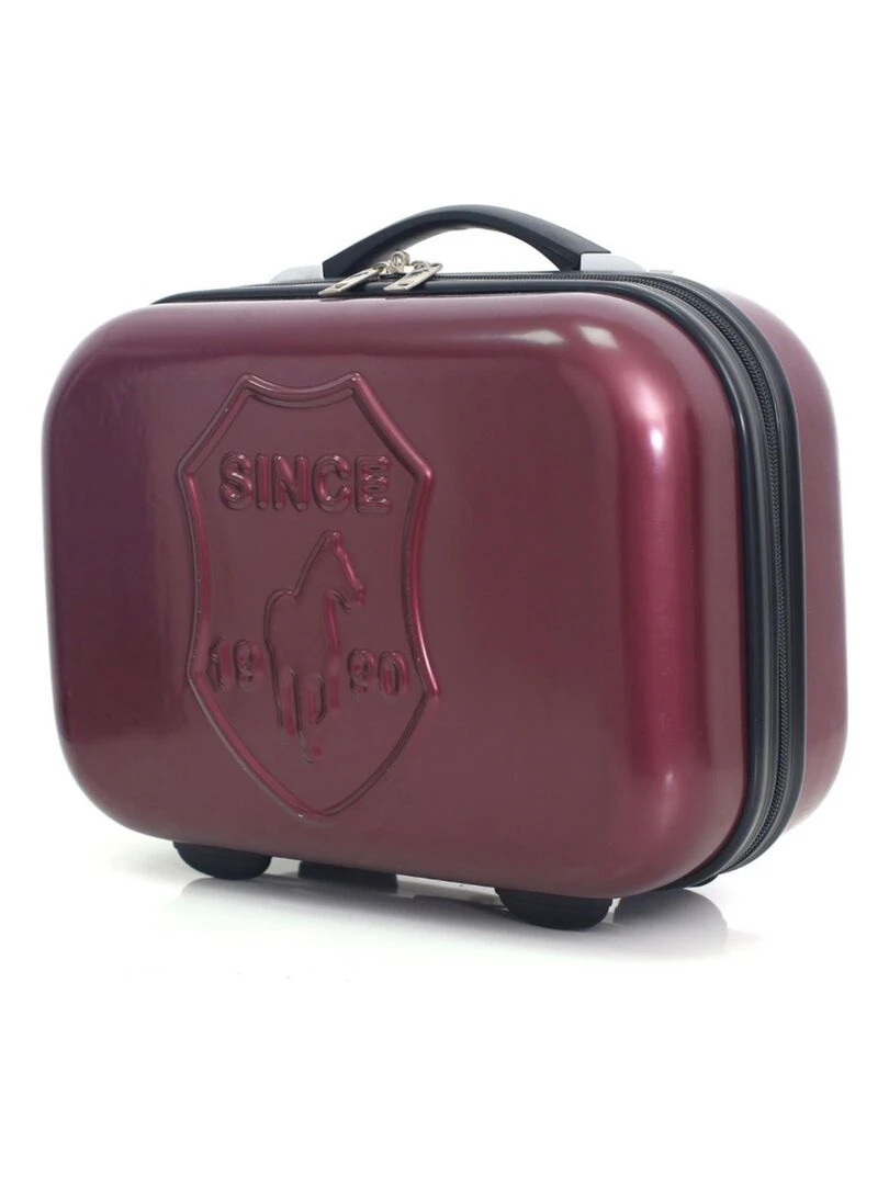 GENTLEMAN FARMER VANITY DARCY K Bordeaux