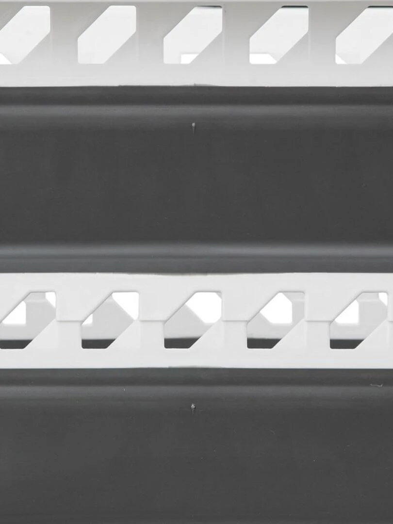 Panier à linge rétractable 40L   Gris