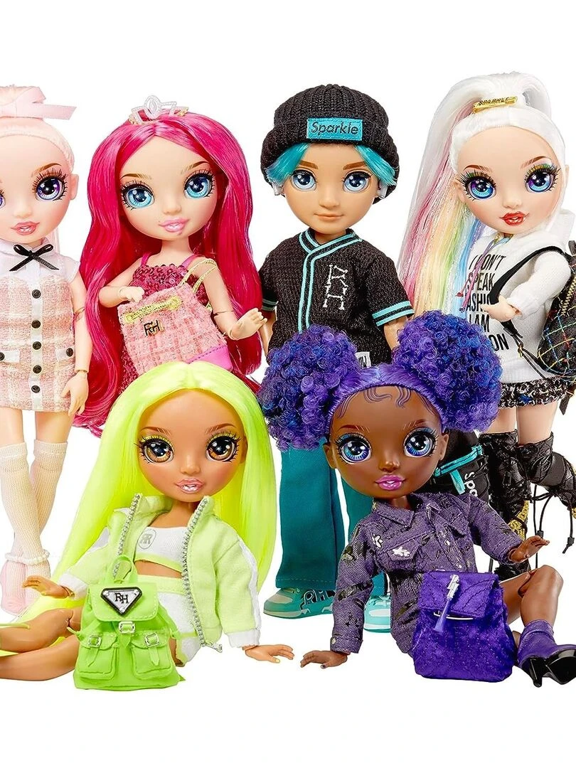 Rainbow High Jr. High Krystal Bailey   N/A