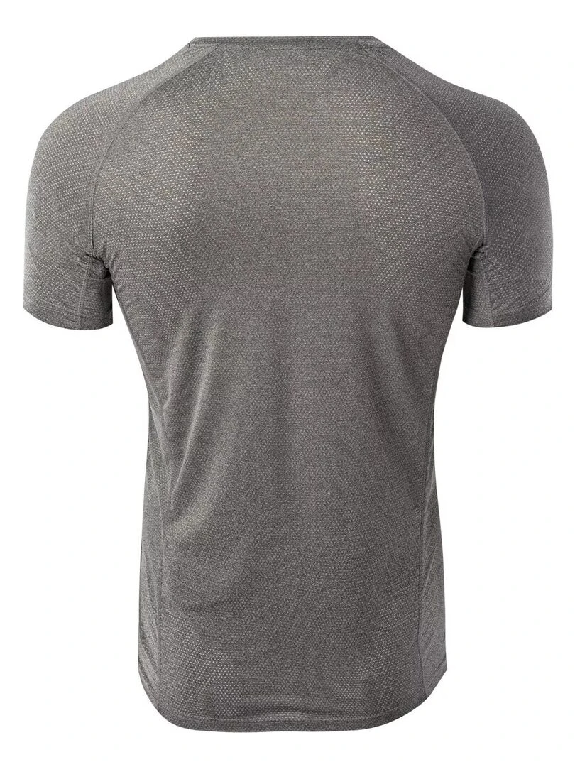 IQ   T shirt IGLAK   Gris foncé