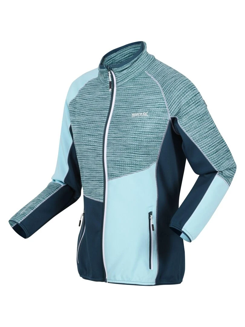 Regatta   Veste YARE   Bleu Bleu
