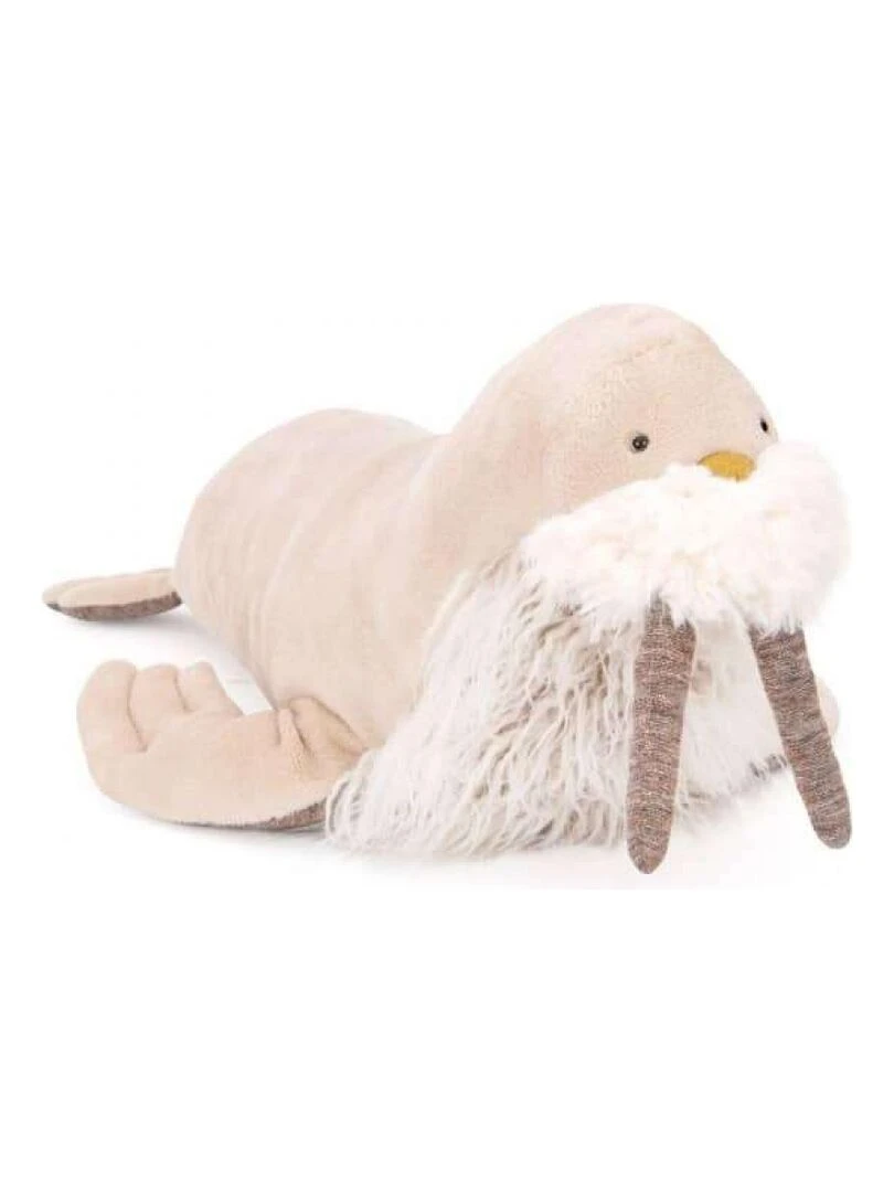 Grand morse Tout autour du monde   Beige