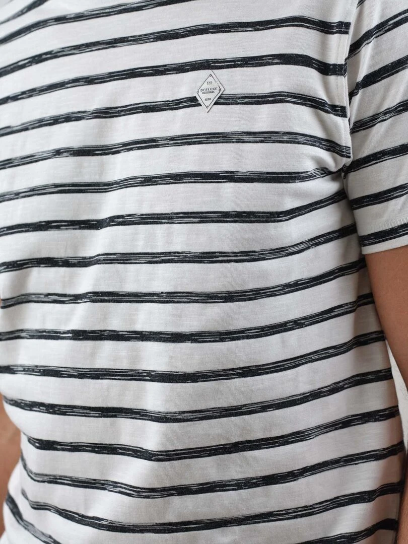 T shirt DALSO   Blanc