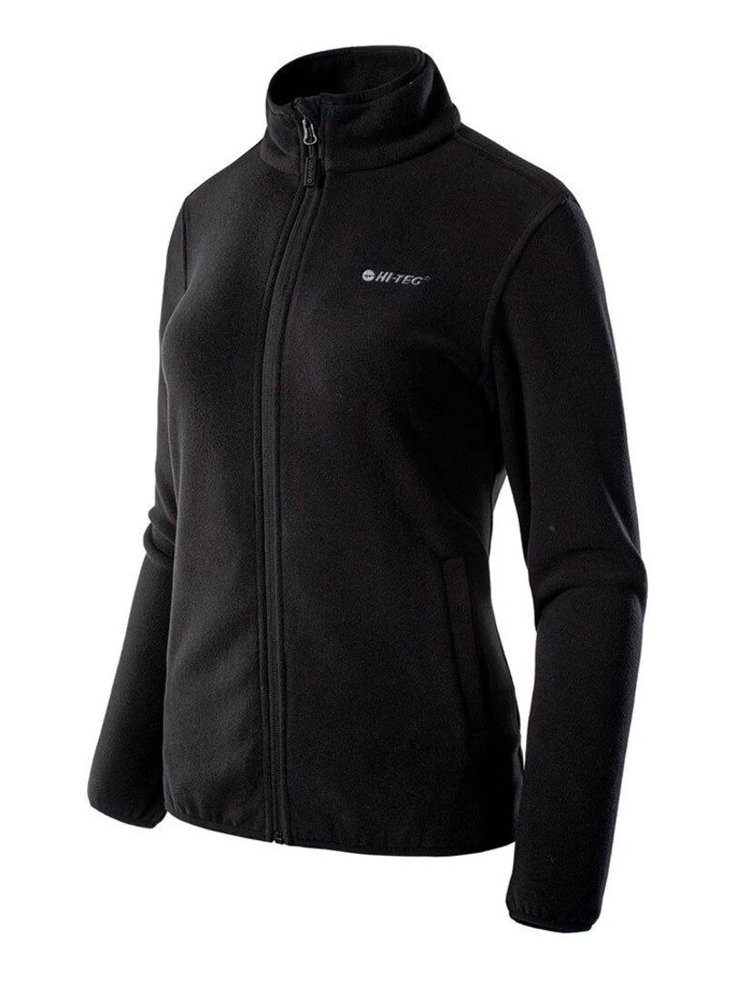 Hi Tec   Veste polaire LADY ZOE   Noir
