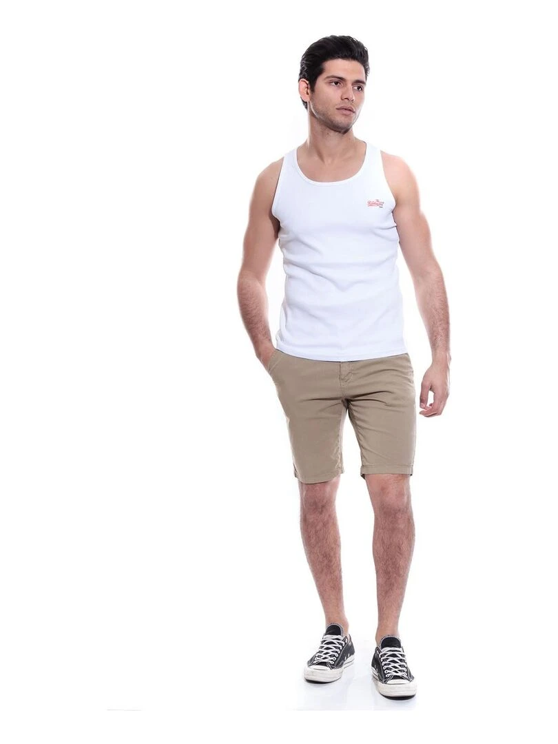 BERMUDA BOLSHIC   Beige