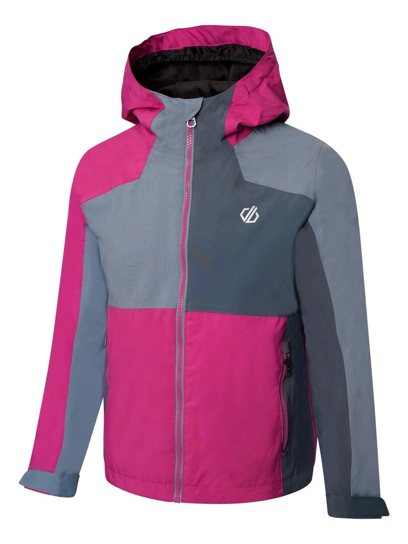 Dare 2B   Veste imperméable IN THE LEAD   Rose fushia