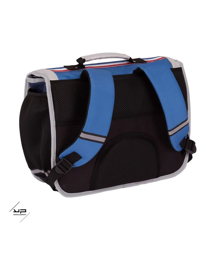 BODYPACK Cartable 38 cm recyclé objectif lune   Bleu