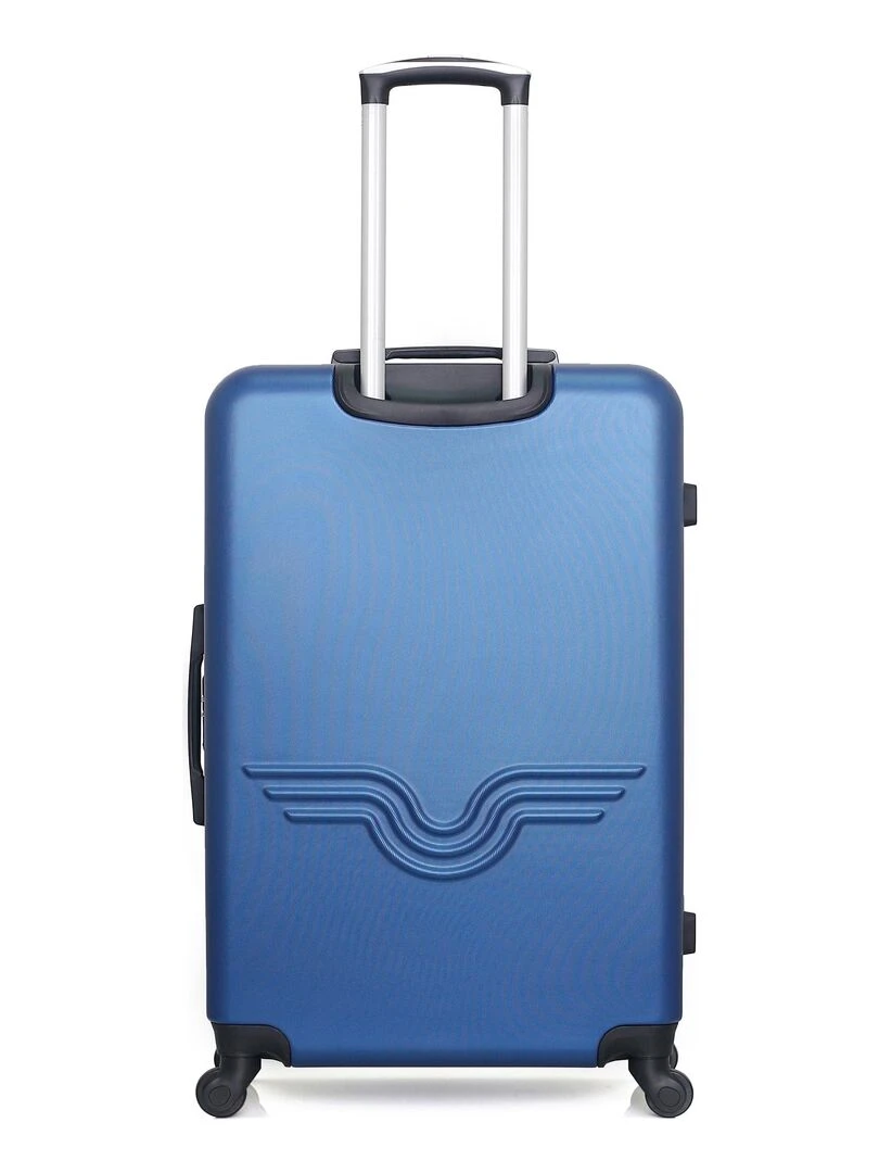 AMERICAN TRAVEL   VALISE L BRONX   Bleu marine