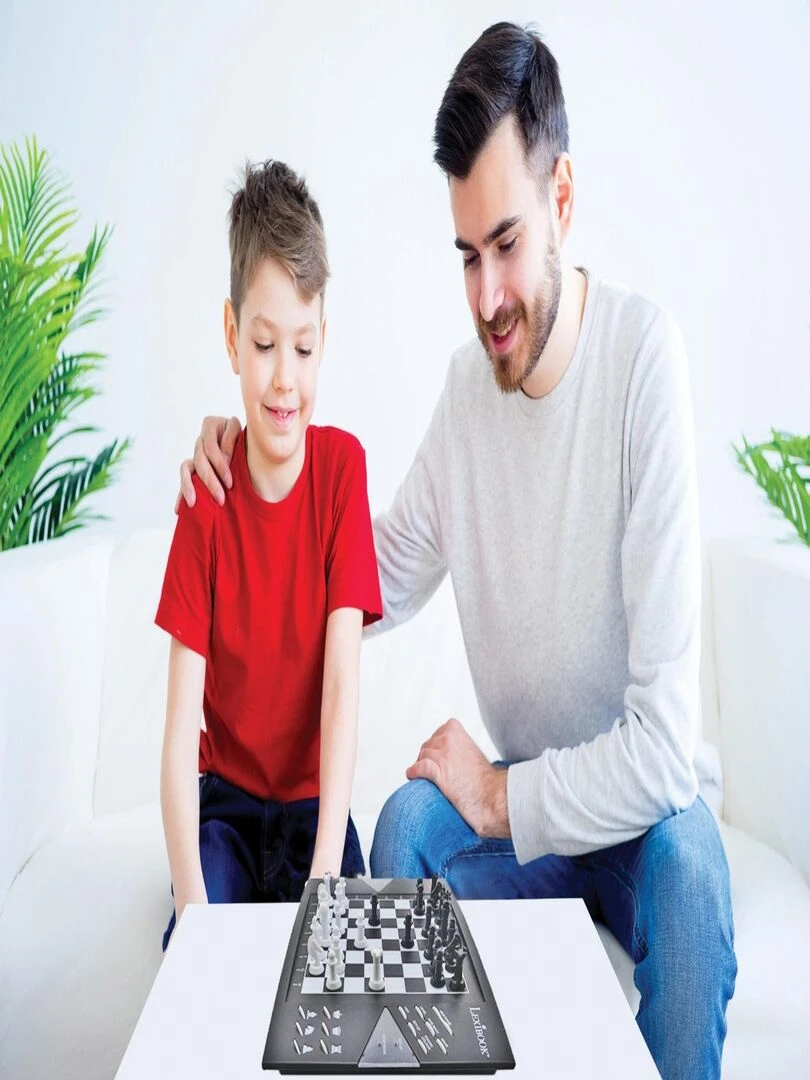 Chessman®  Elite  Jeu D'échecs Électronique   N/A