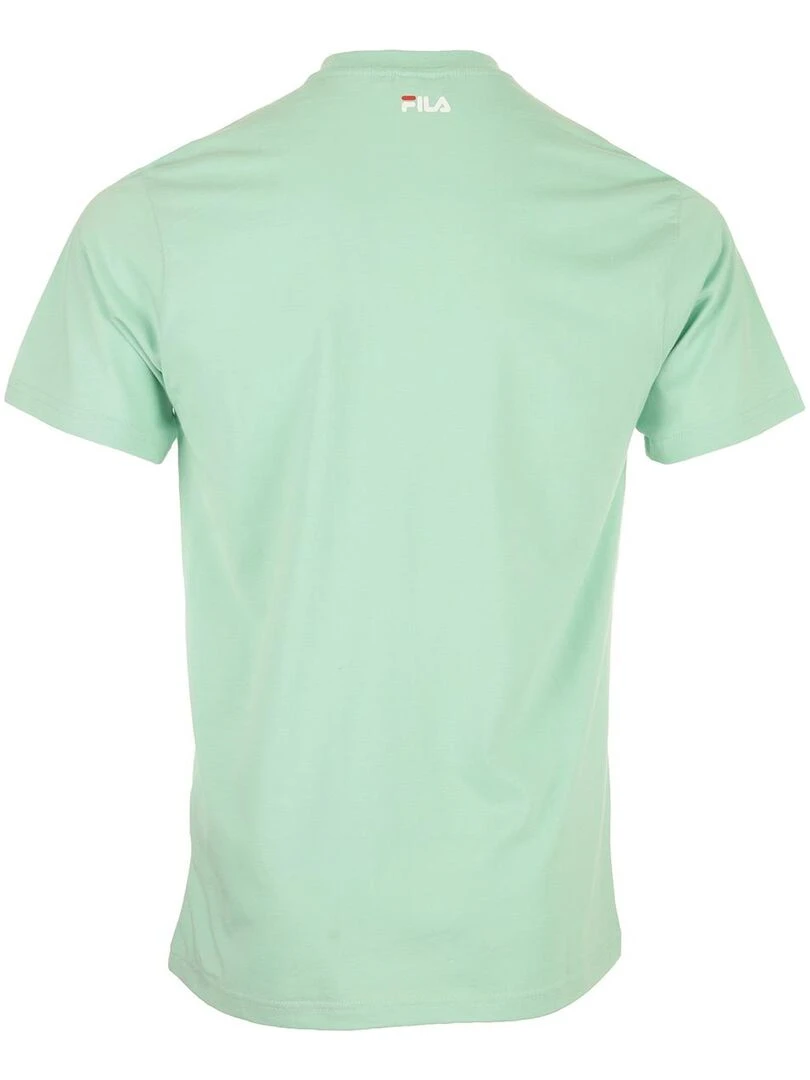 T shirt Fila Classic Pure Tee SS Vert clair