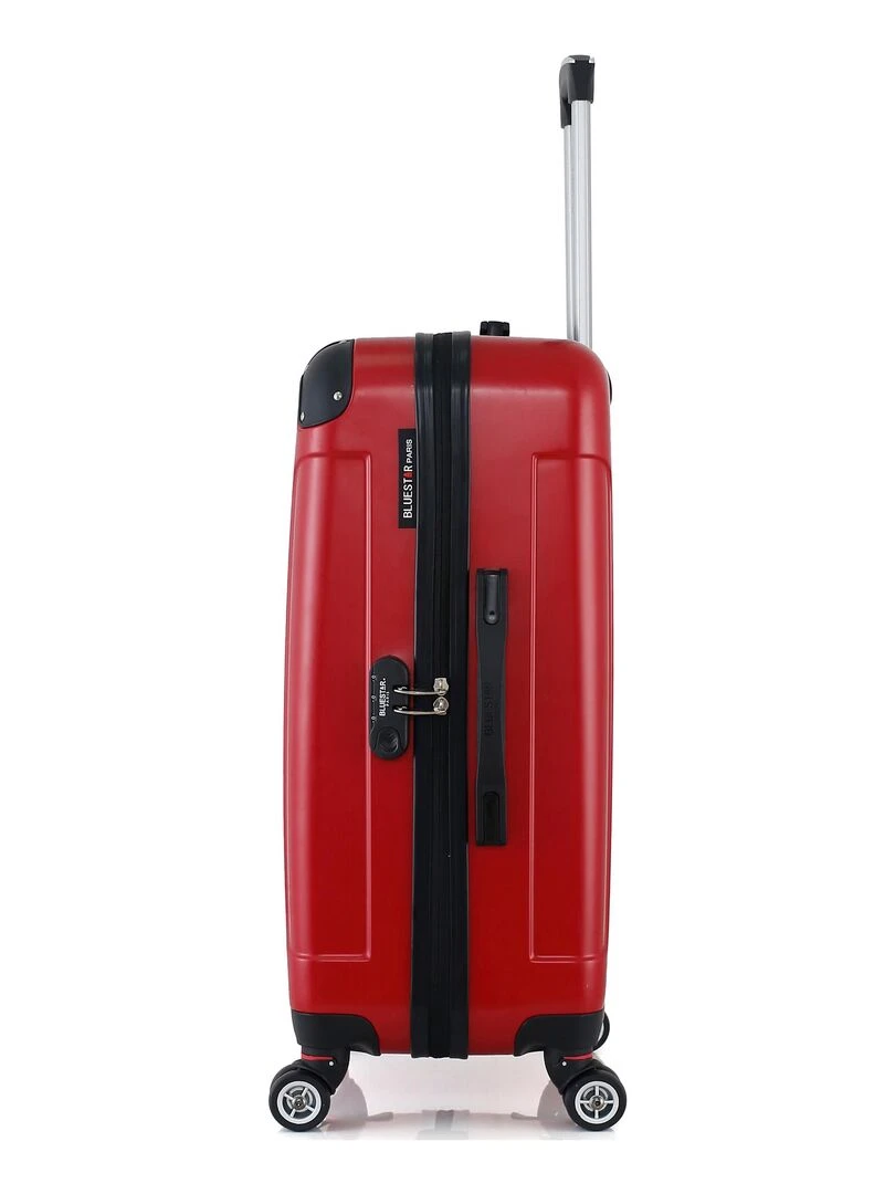 BLUESTAR   VALISE M TUNIS   Rouge