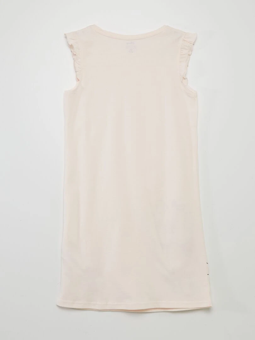Chemise de nuit 'Marie' de 'Disney' Rose