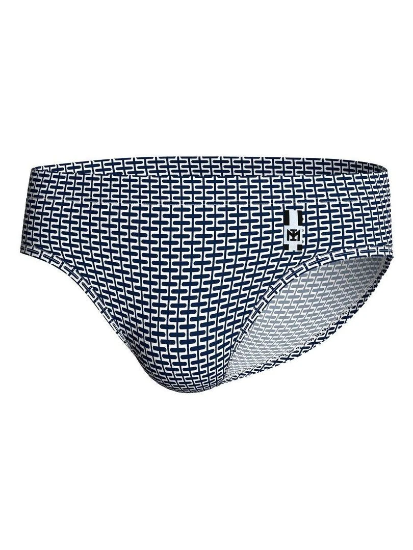 Slip de bain Marley   Bleu