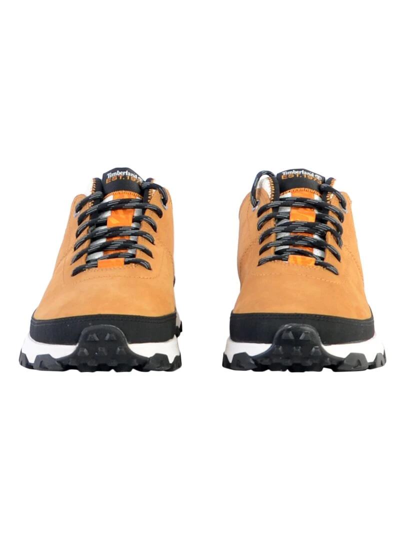 Basket Cuir Timberland Winsor Trail   Beige