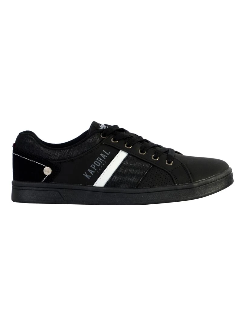 Basket Kaporal Darell Noir