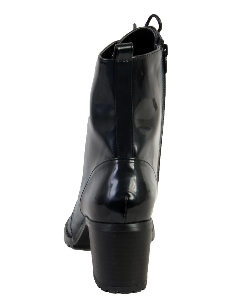 Bottine Lacet The Divine Factory   Noir