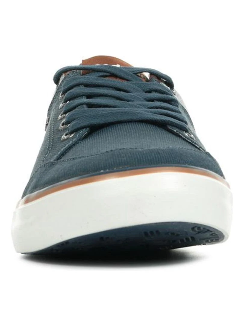Baskets Galeti   Bleu marine