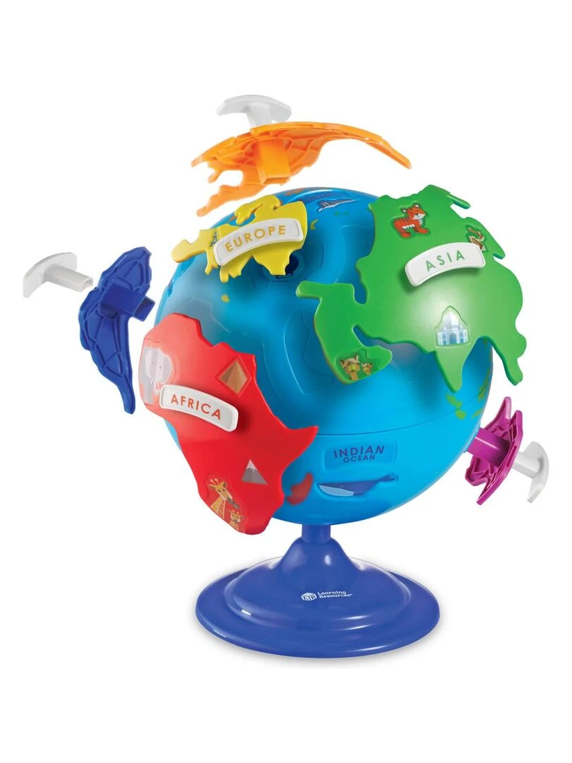 Puzzle Globe N/A