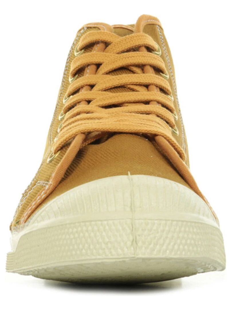 Baskets Bensimon Tennis stella   Marron