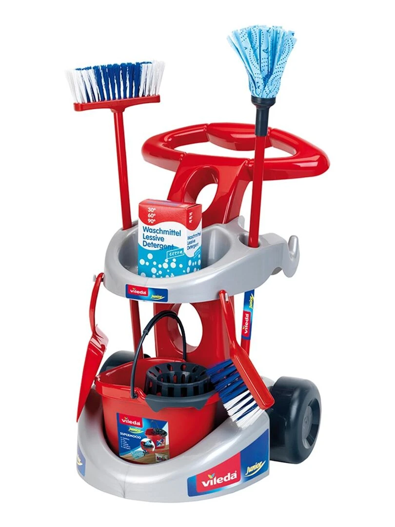 Chariot de ménage Vileda   N/A