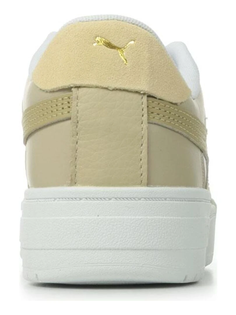 Baskets PUMA Ca Pro Wns   Blanc Beige