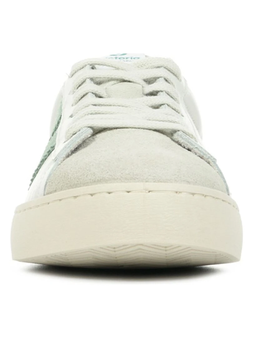 Baskets Victoria Berlin   Blanc
