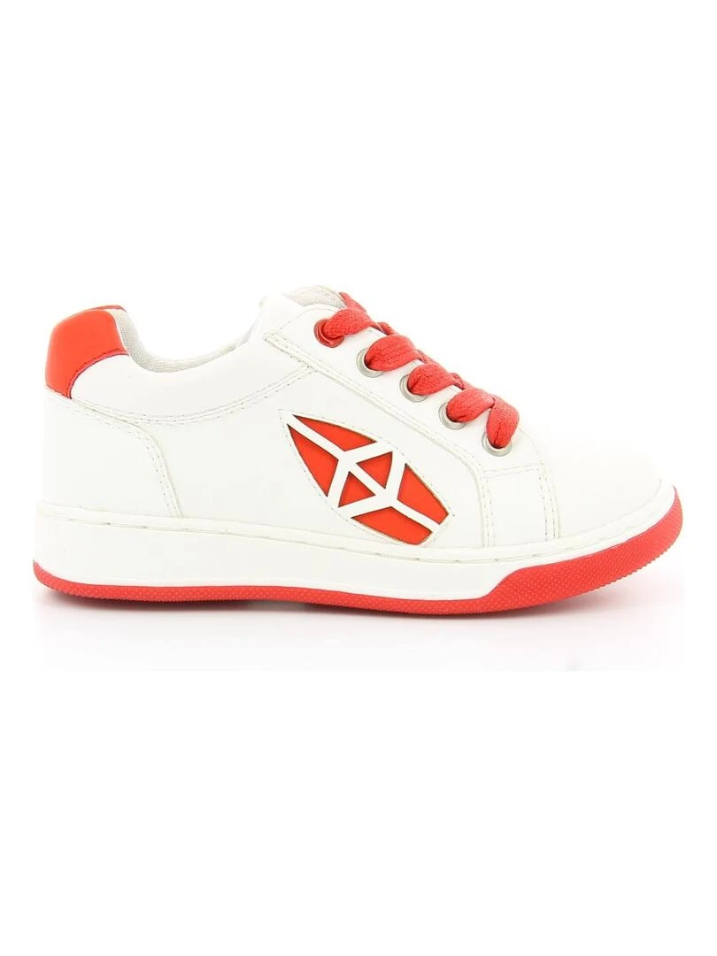 Sneakers basses Synthetique Bloups Rouge