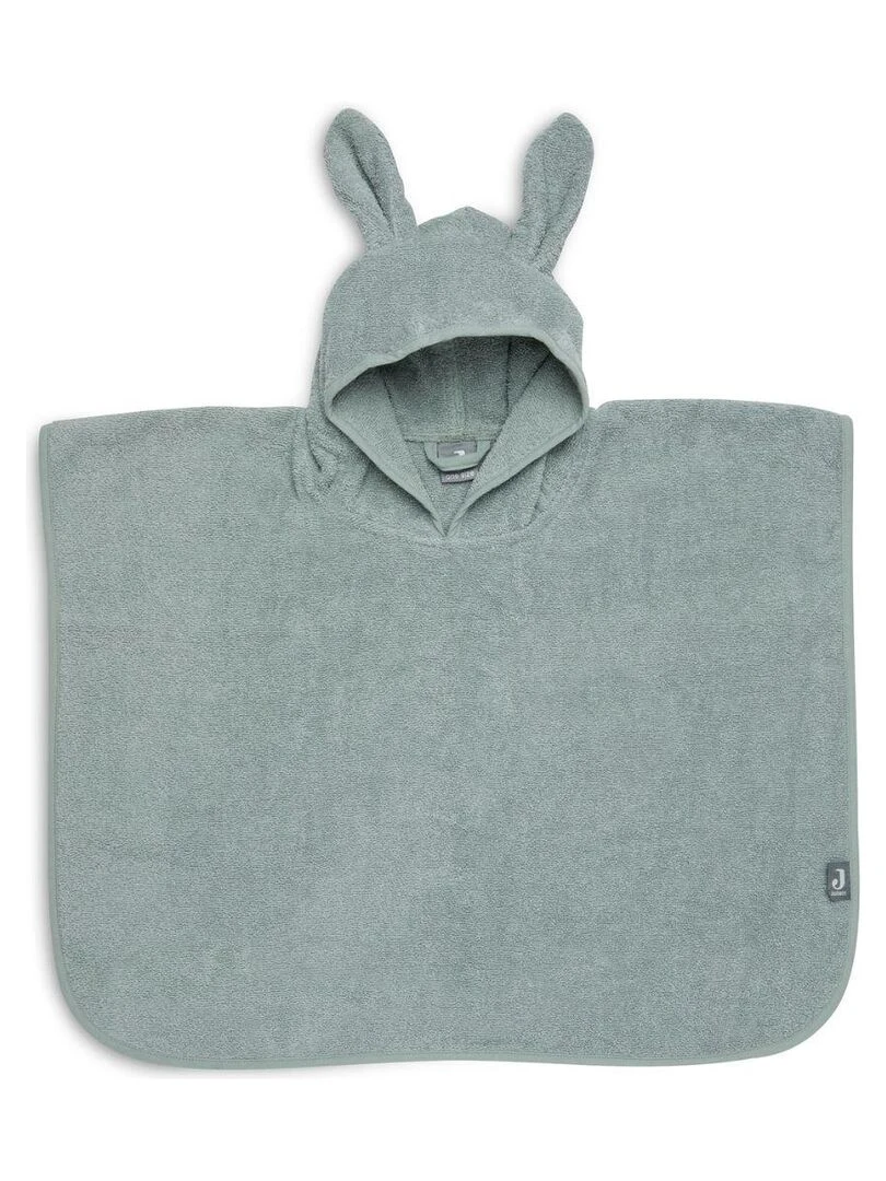 Poncho de bain lapin Ash Green (1 4 ans) Vert d'eau